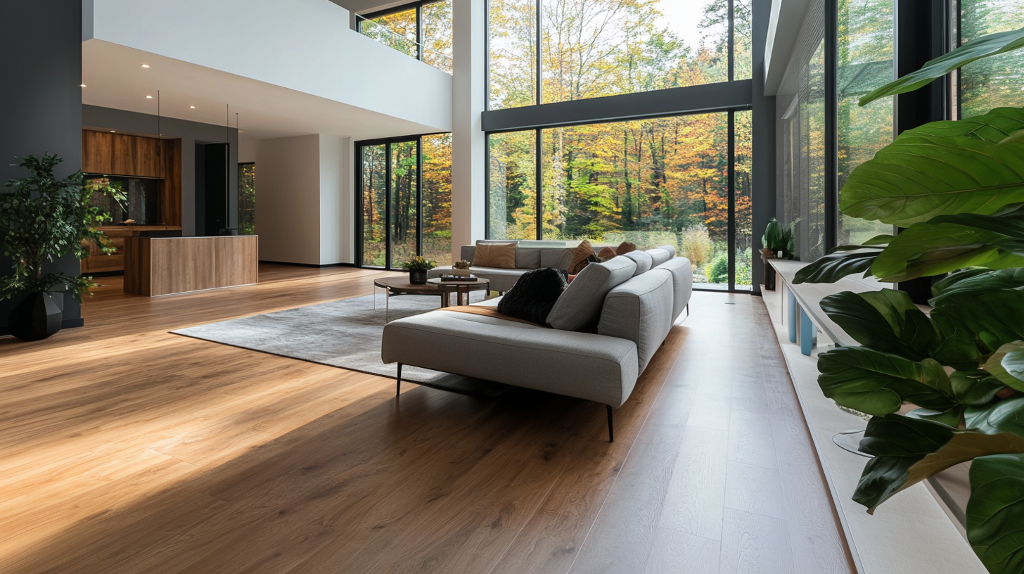 Dokonalá podlaha pre Váš domov